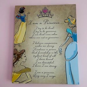 Princess Wall Art
